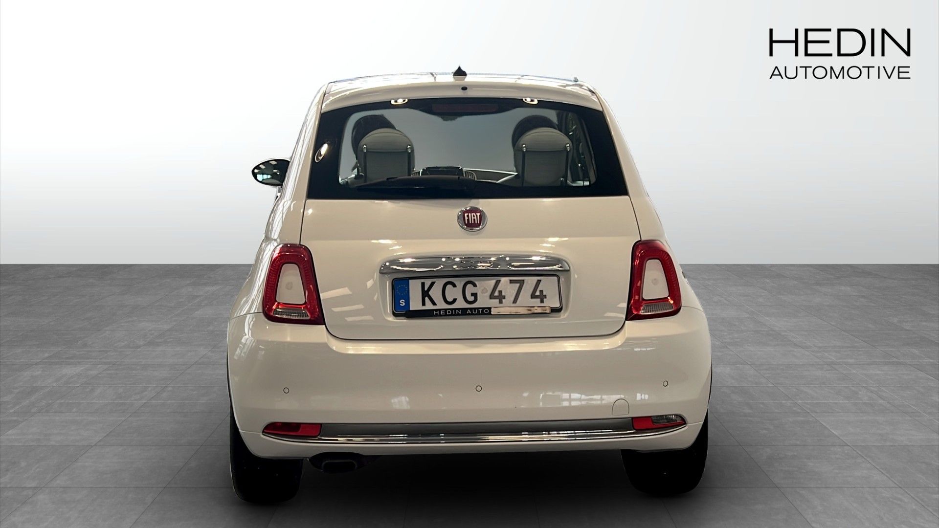 Fiat 500 2016, bild 7/10