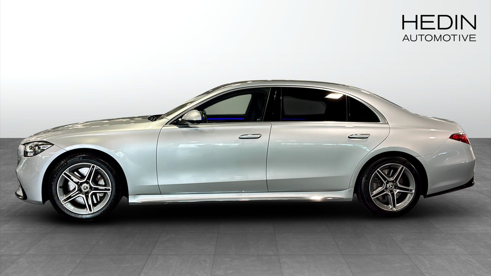 Mercedes-Benz S 400 d 4MATIC L 2021, photo 6/10