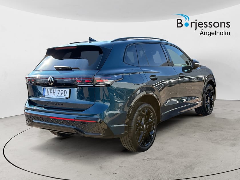 Bild 3 av Volkswagen Tiguan eHybrid