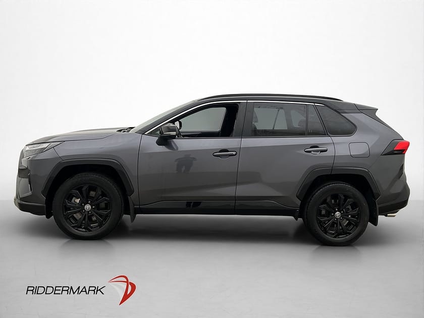 Bild 4 av Toyota RAV4 Hybrid AWD-i 222hk AWD Style JBL Kamera Navi Drag