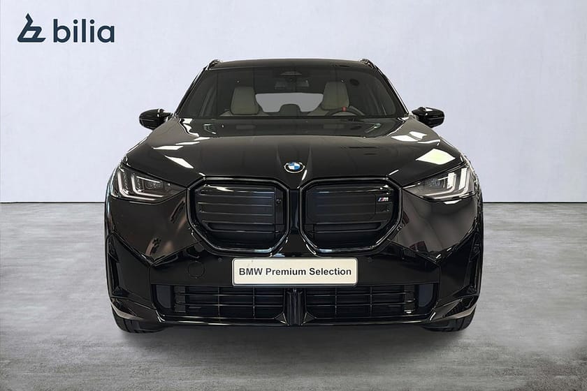 Bild 5 av BMW X3 M50 xDrive
