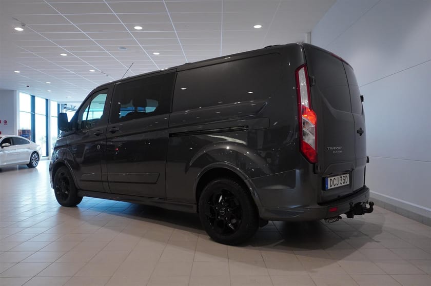 Bild 3 av Ford Transit Custom 290 Crew Van Sport 2.0 A T