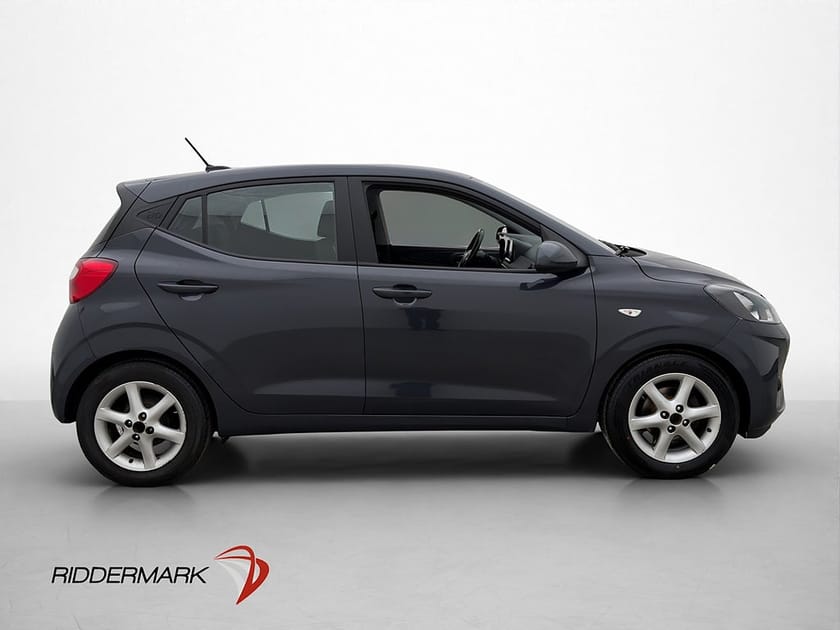 Bild 4 av Hyundai i10 67hk Automat CarPlay Rattvärme LÅGAMIL