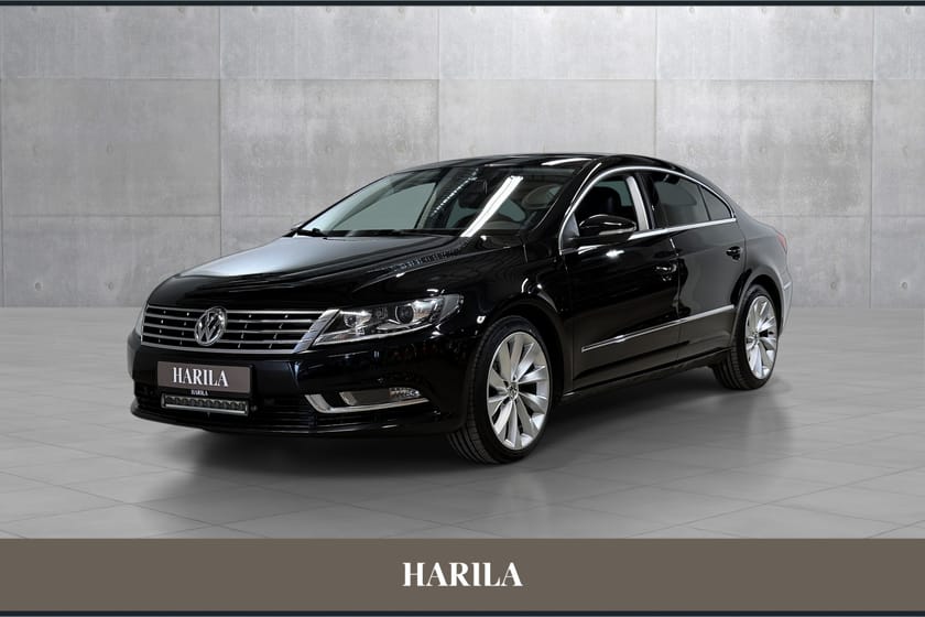 Bilde 1 av Volkswagen CC 5-seater 2.0 TDI | 140hk | DSG