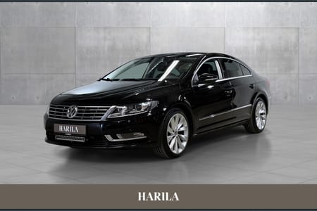 Volkswagen CC 5-seater 2.0 TDI | 140hk | DSG