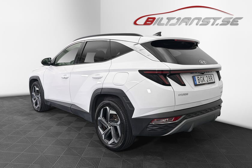 Bild 3 av Hyundai Tucson PHEV Advanced 4WD 265hk Aut B-KAMERA