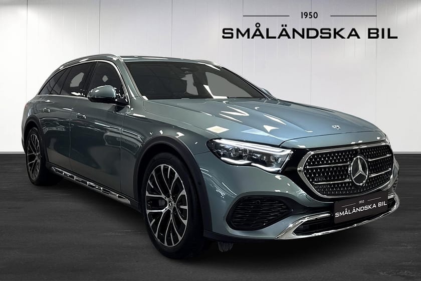 Bild 2 av Mercedes-Benz E 300 de 4MATIC All-Terrain