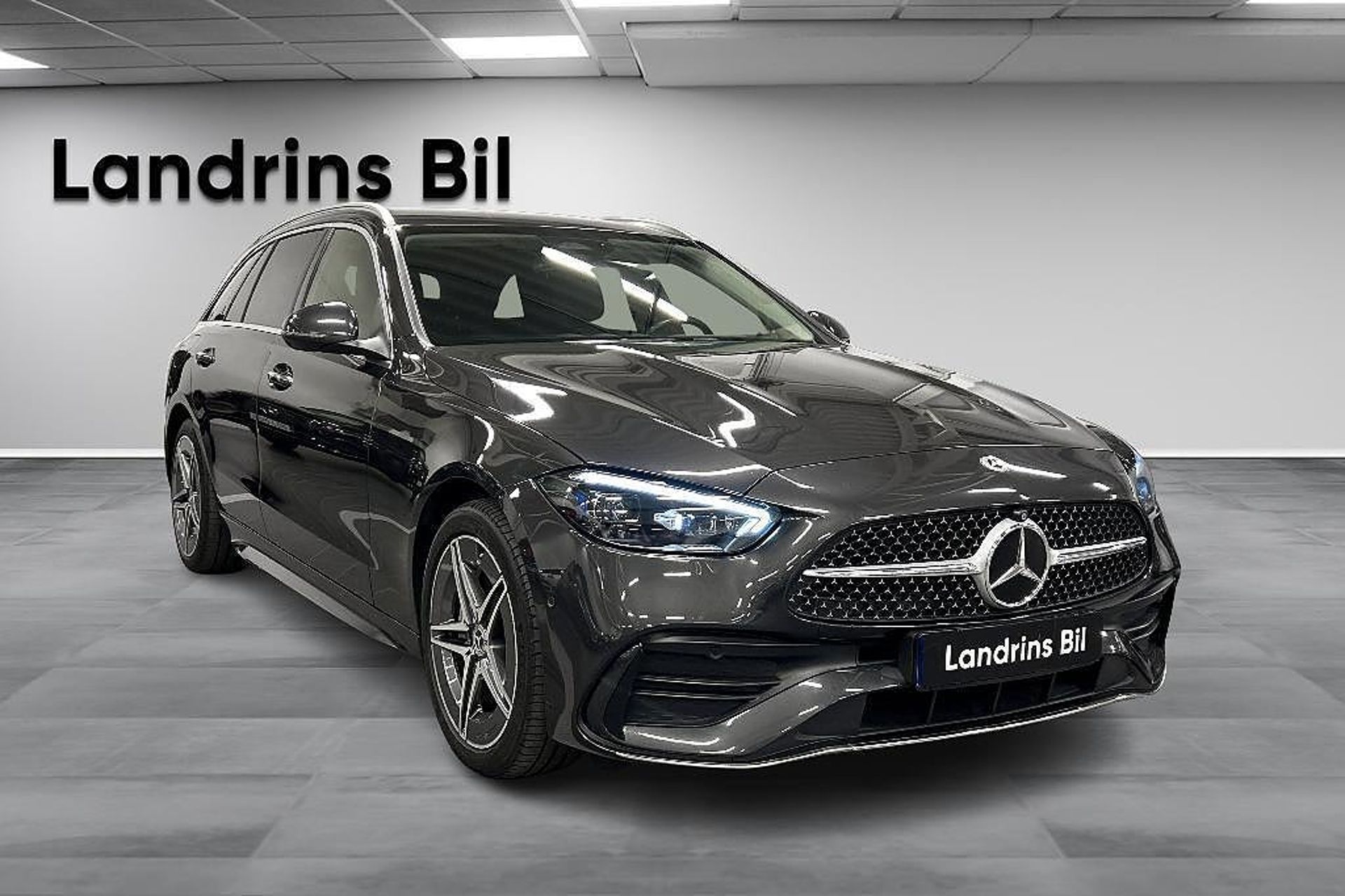 Mercedes-Benz C 2023, bild 3/10