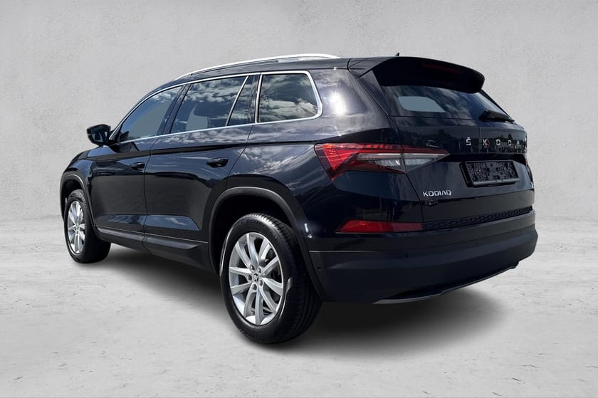 Bilde 3 av Škoda Kodiaq 4x4/Skinn/Canton/Adaptiv understell/H.feste/S.historikk