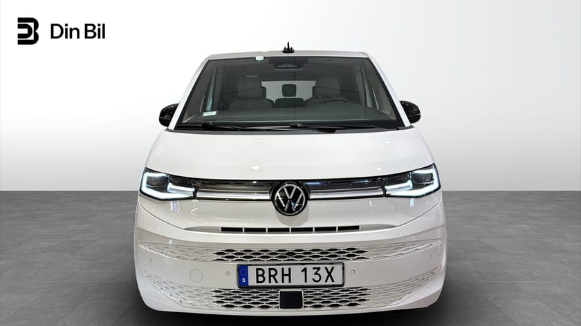 Bild 4 av Volkswagen Multivan eHybrid 4M STYLE HJULBAS: 3124 MM LÅNGT ÖVERHÄNG MOT
