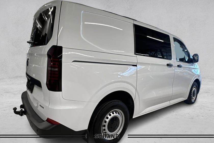 Bilde 4 av Volkswagen Transporter Tra kort pluss 150 4m/aut**