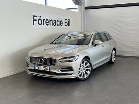 Volvo V90 T5 Inscription Auto HeadUp Display PilotAssist Drag 19"