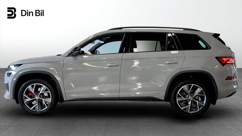 Bild 2 av Škoda Kodiaq Sportline 2.0 TSI 190hk DSG / 7sits / Drag&Värmare
