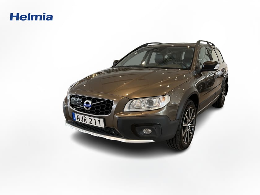 Bild 1 av Volvo XC70 D4 AWD Classic Sport