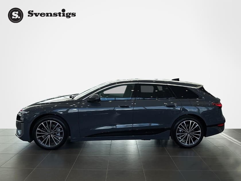 Bild 2 av Audi A6 Avant e-tron