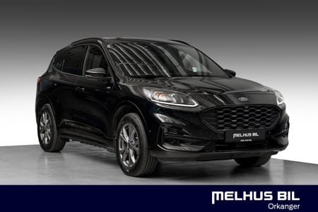 Ford Kuga Plug-In Hybrid ST-Line 2.5 PHEV 225hk FRI FRAKT•GARANTIKAMPANJE 8 ÅR!