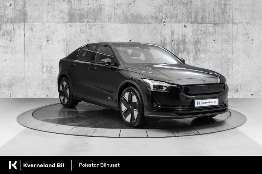 Bilde 1 av Polestar 2 Long Range Dual Motor Plus/Pilot/Pixel/H&K