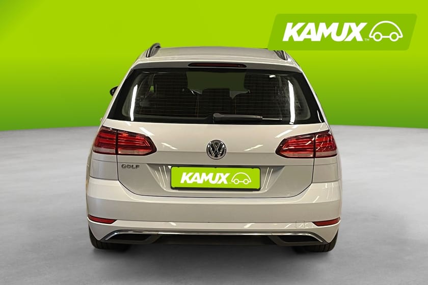 Bild 5 av Volkswagen Golf Sportscombi