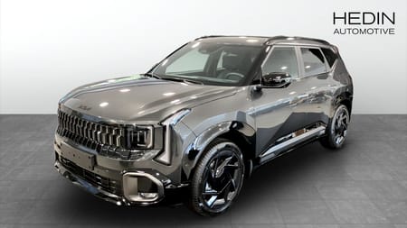 Kia Seltos X-LINE 1.6 T-GDI DCT AWD