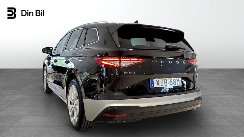 Bild 3 av Škoda Enyaq 85x 82 KWH BATTERI ELMOTOR 286 HK 1 VXL AUTO