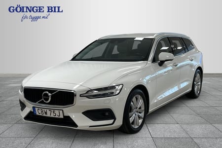 Volvo V60 D4 AWD Momentum Advanced SE II/ infällbart drag/ Navigation/