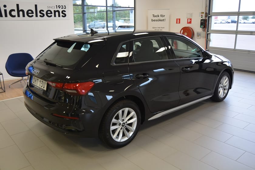 Bild 5 av Audi A3 Sportback 35 TFSI 150 hk Proline