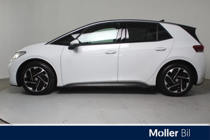 Bilde 5 av Volkswagen ID.3 Pro Performance highline 59kwh 204hk