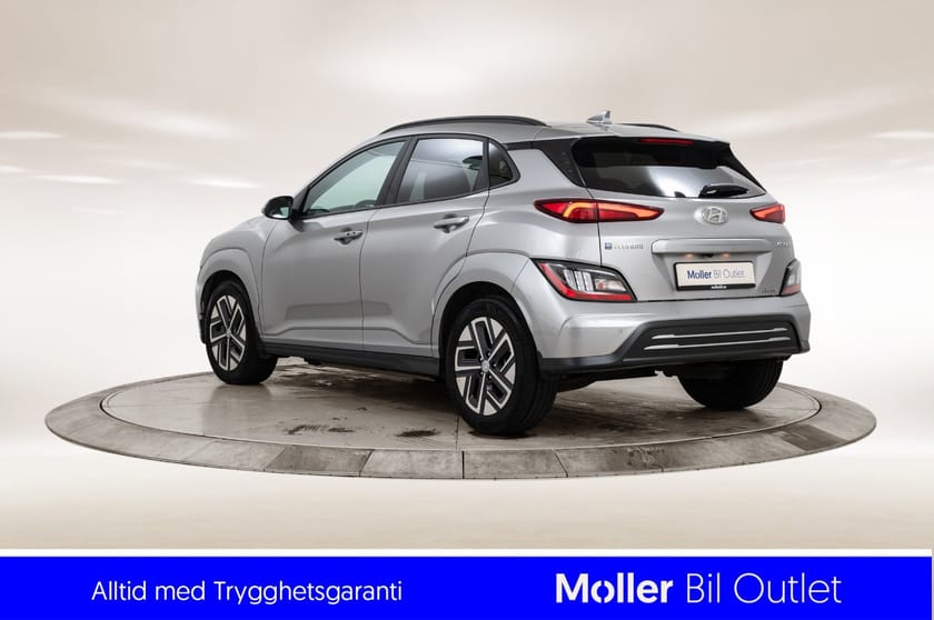 Bilde 3 av Hyundai Kona Electric 64 kWh Premium LR