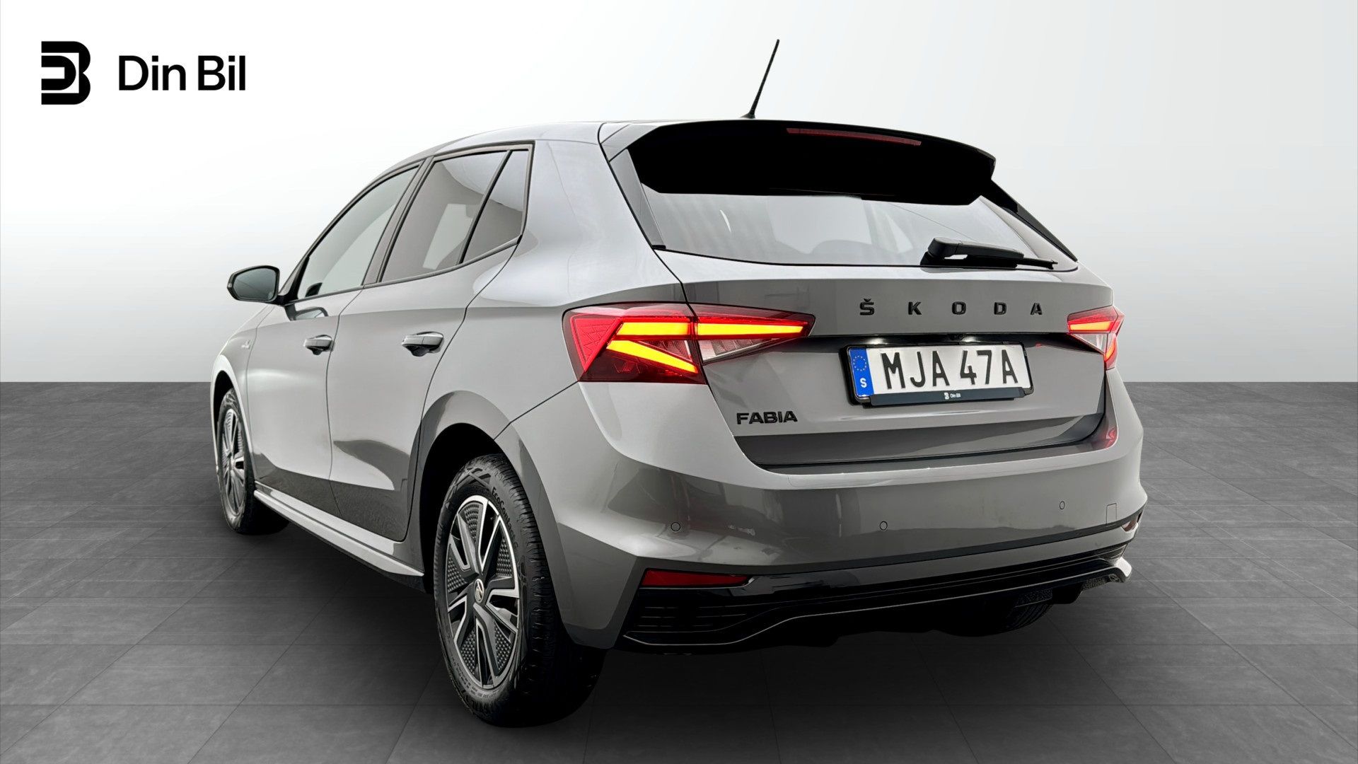 Skoda Fabia 2023, bild 3/10
