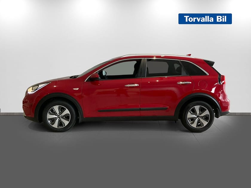 Bild 4 av Kia Niro Hybrid DCT Advance