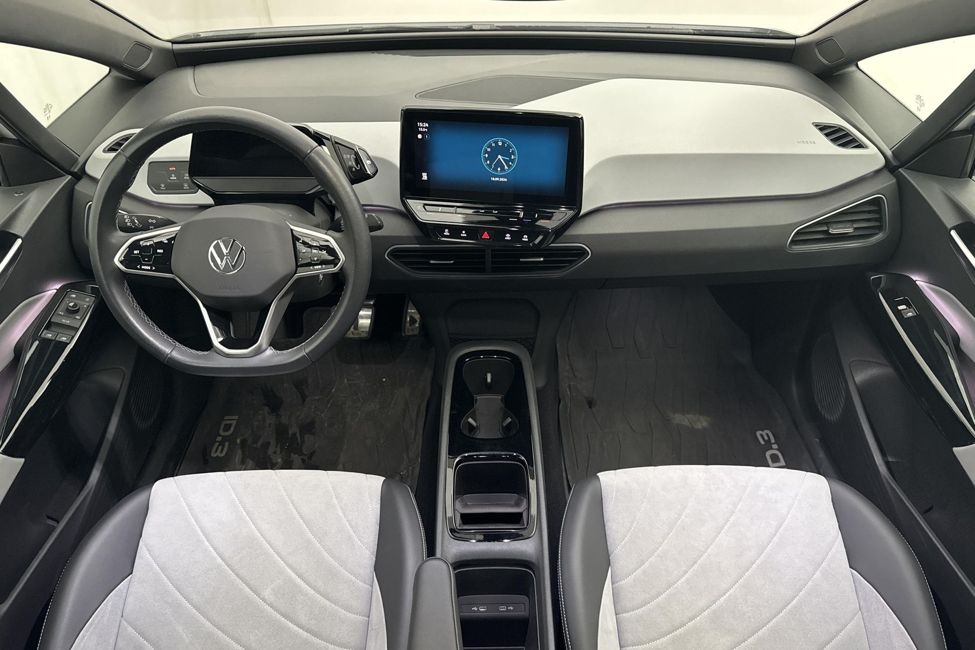 Volkswagen ID.3 Pro Performance 2023, bild 7/10