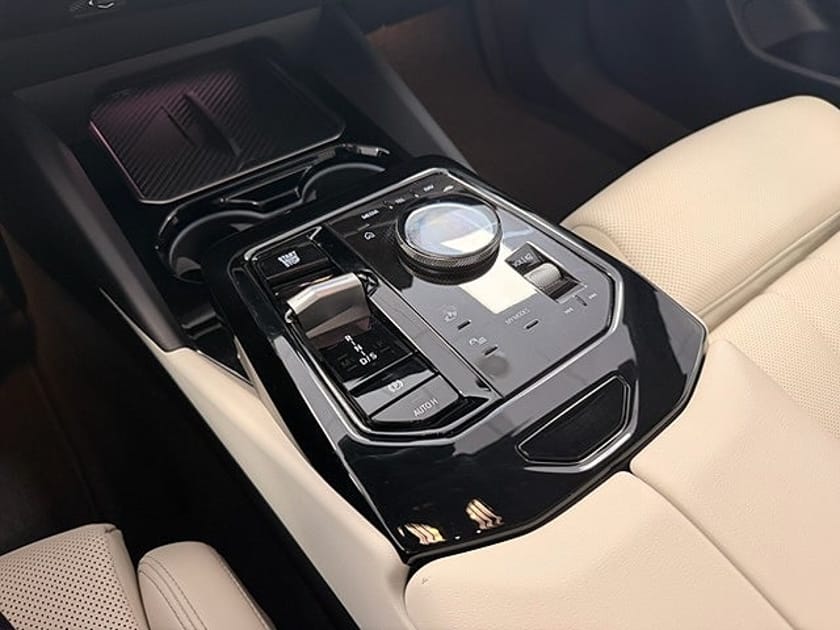 Bild 5 av BMW 520d xDrive Sedan