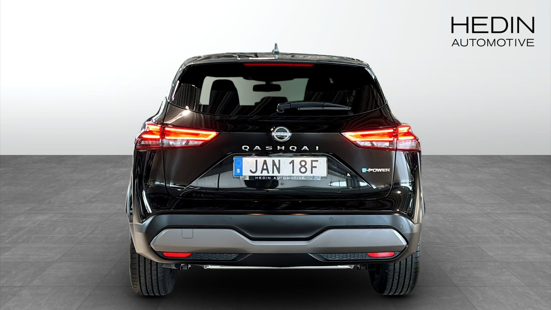 Nissan Qashqai E-POWER 2WD BLACK EDITION 2023, bild 7/10