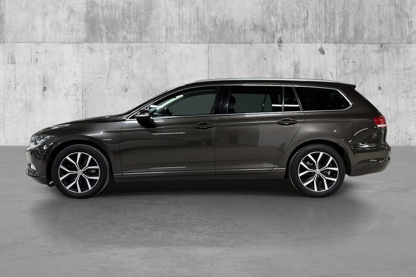 Bilde 3 av Volkswagen Passat Stasjonsvogn 1.4 - BMT - Comfortline - FWD