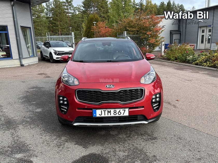 Bild 2 av Kia Sportage