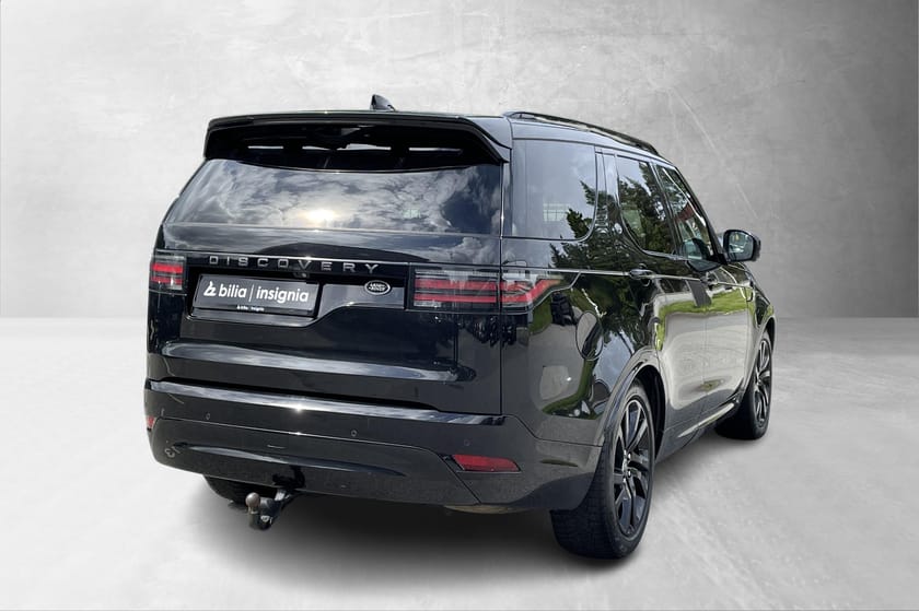 Bilde 4 av Land Rover Discovery D250 MHEV SE R-Dynamic