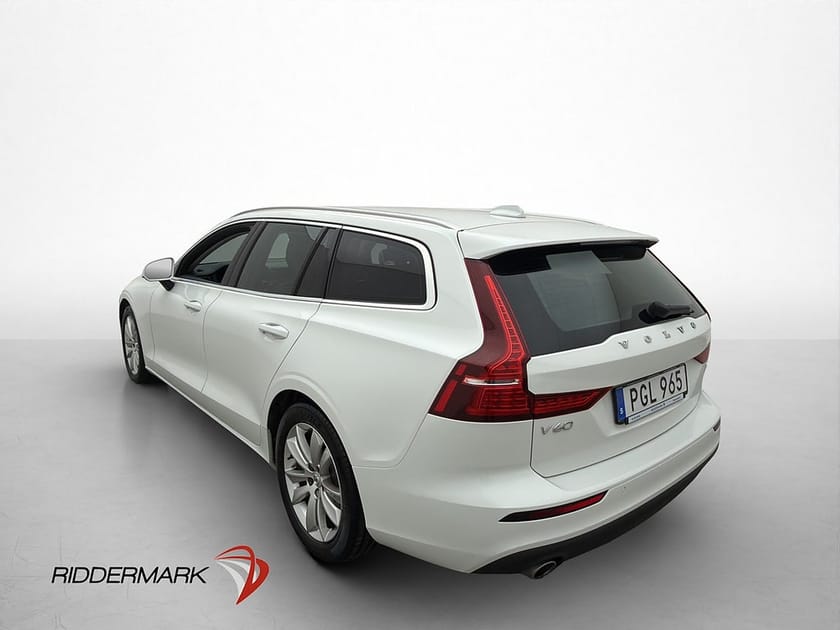 Bild 5 av Volvo V60 D4 Momentum VOC Värmare Sensorer Adaptiv-Fart