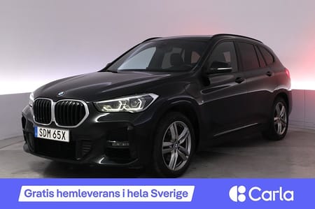 BMW X1 xDrive25e M-Sport Pano Kamera HiFi HUD Drag