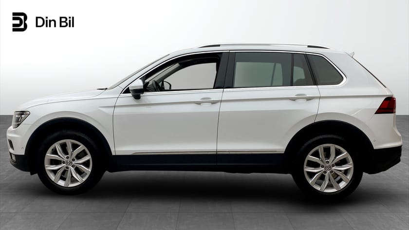 Bild 2 av Volkswagen Tiguan TSI 190 DSG 4M/Drag/P-värmare