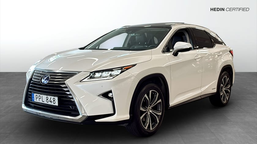Bild 1 av Lexus RX 450h AWD Executive Comfort | Teknikpaket | Pano
