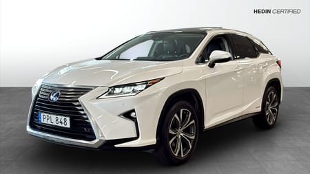 Lexus RX 450h AWD Executive Comfort | Teknikpaket | Pano