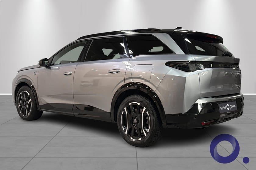 Bilde 3 av Peugeot E-5008 GT | ADAPTIV CRUISE, MEMORY, KAMERA, SKINN++