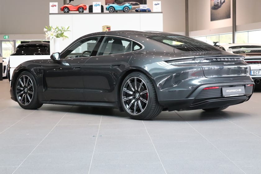 Bild 2 av Porsche Taycan 4S 