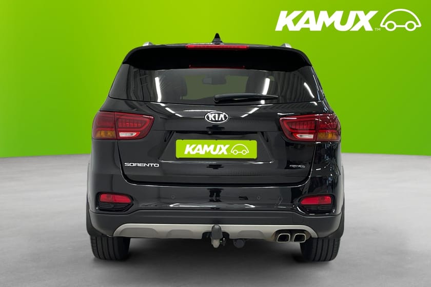 Bild 5 av Kia Sorento 2.2 CRDi AWD 200hk  GT Line Drag 7 Sits