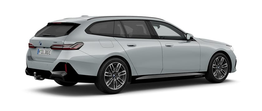 Bild 2 av BMW i5 xDrive40 Touring xDrive 40