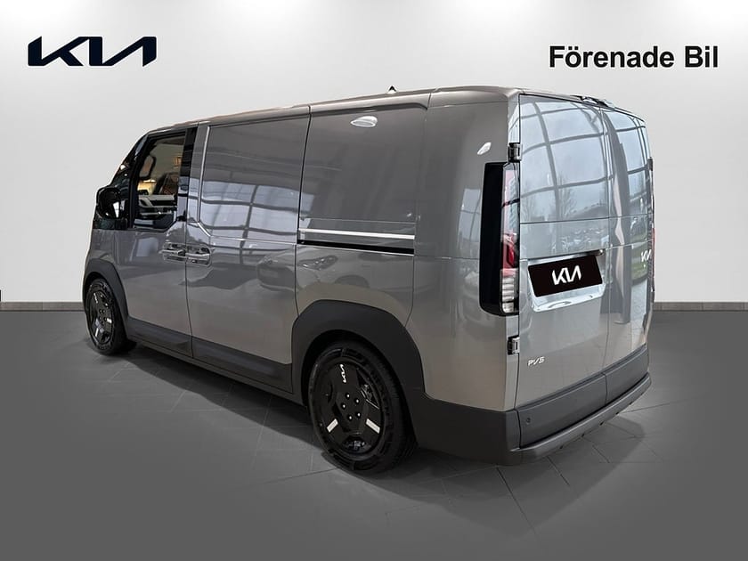 Bild 3 av Kia PV5 Cargo