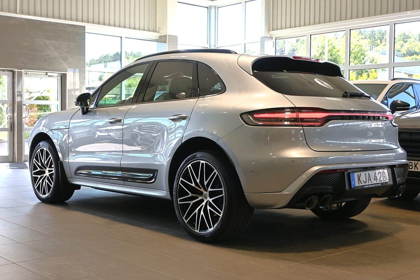 Bild 3 av Porsche Macan S PDK 380hk Pano Värmare Drag BOSE 18väg