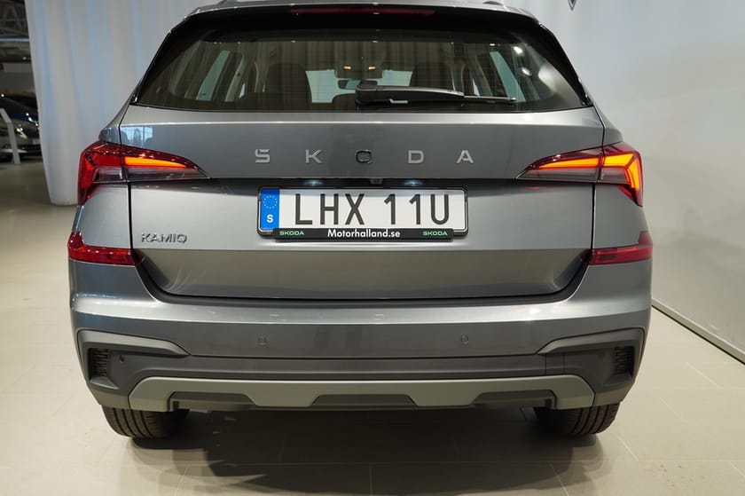 Bild 5 av Škoda Kamiq