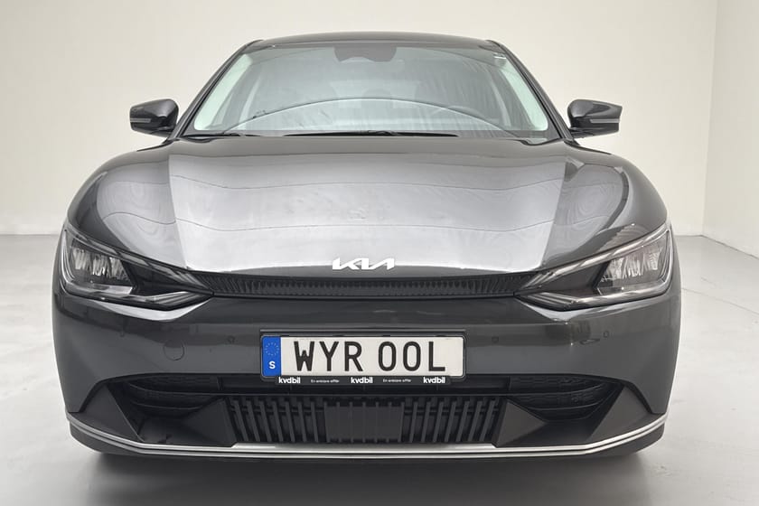 Bild 5 av Kia EV6 RWD (228hk)