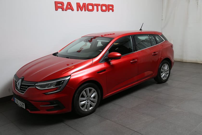 Bild 2 av Renault Mégane Sport Tourer 1.3 TCe PhII 140 Equilibre  ST Carplay